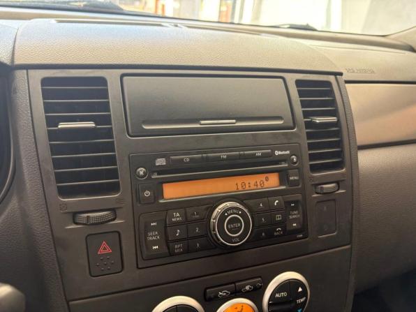 Nissan Tiida I с пробегом 2007 года, цена 474 100 рублей, 167000 км, хэтчбек, Автокод Объявления