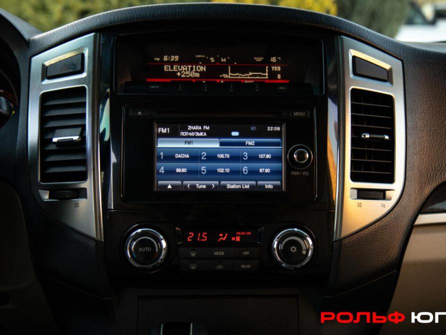 Mitsubishi Pajero IV Рестайлинг 2 Москва  - изображение 12