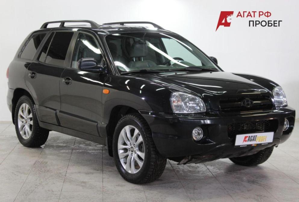 Hyundai Santa Fe Classic Саратов  - изображение 3