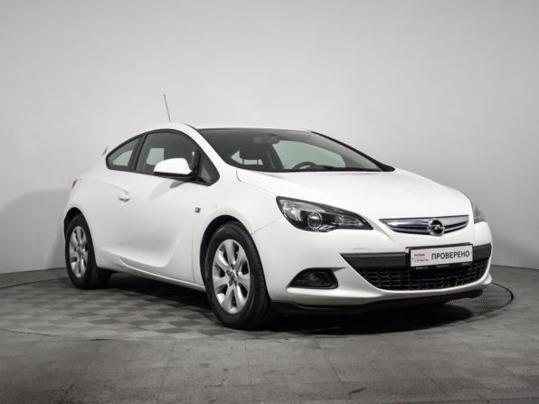 Opel Astra J Рестайлинг с пробегом 2014 года, цена 1 099 000 рублей, 75430 км, хэтчбек, Автокод Объявления