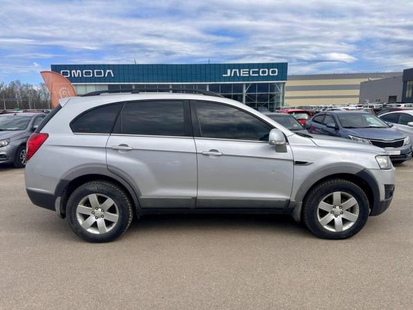 Chevrolet Captiva I Рестайлинг с пробегом 2013 года, цена 1 197 000 рублей, 193945 км, внедорожник, Автокод Объявления