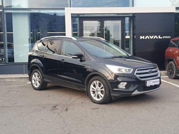 Ford Kuga II Рестайлинг с пробегом 2017 года, цена 1 399 000 рублей, 242286 км, внедорожник, Автокод Объявления