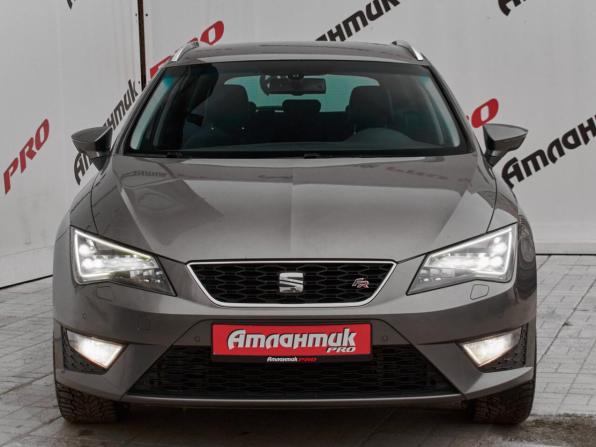 SEAT Leon III с пробегом 2014 года, цена 1 450 000 рублей, 244774 км, универсал, Автокод Объявления