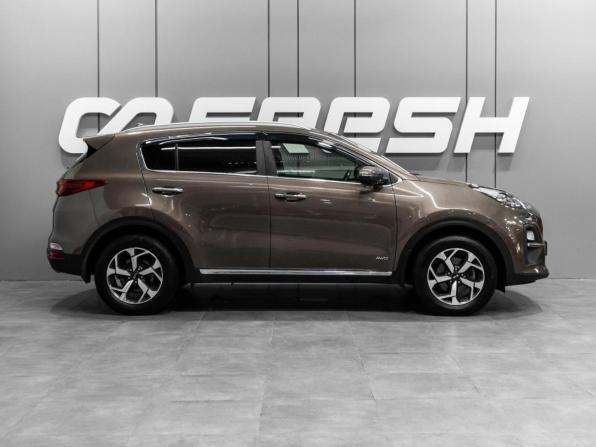 Kia Sportage IV Рестайлинг с пробегом 2020 года, цена 2 499 000 рублей, 81159 км, внедорожник, Автокод Объявления