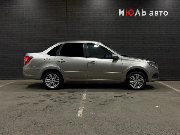 Lada (ВАЗ) Granta I Рестайлинг с пробегом 2022 года, цена 720 000 рублей, 94010 км, седан, Автокод Объявления