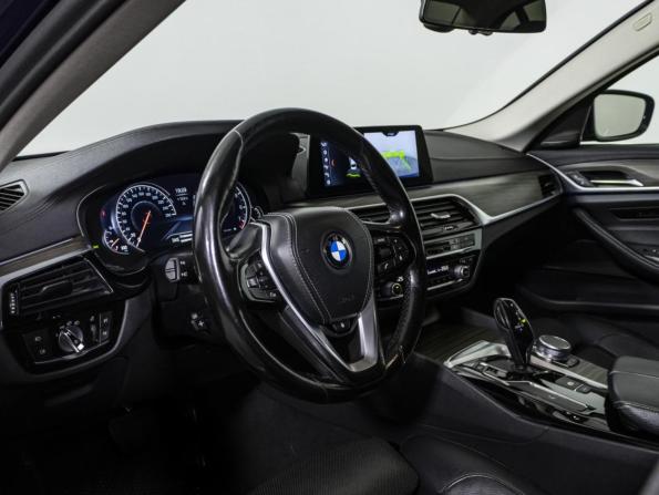BMW 5 серии VII (G30/G31/G38) с пробегом 2017 года, цена 3 199 000 рублей, 146763 км, седан, Автокод Объявления