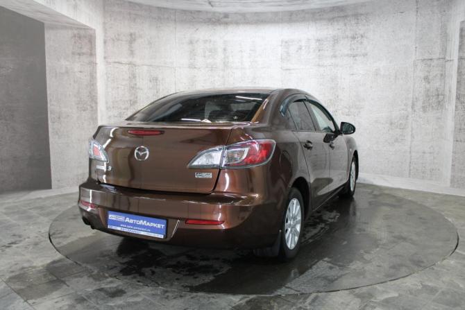 Mazda 3 II (BL) Рестайлинг с пробегом 2012 года, цена 712 000 рублей, 234114 км, седан, Автокод Объявления