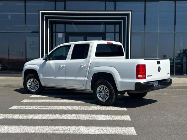 Volkswagen Amarok I Рестайлинг с пробегом 2020 года, цена 2 520 000 рублей, 247461 км, пикап, Автокод Объявления