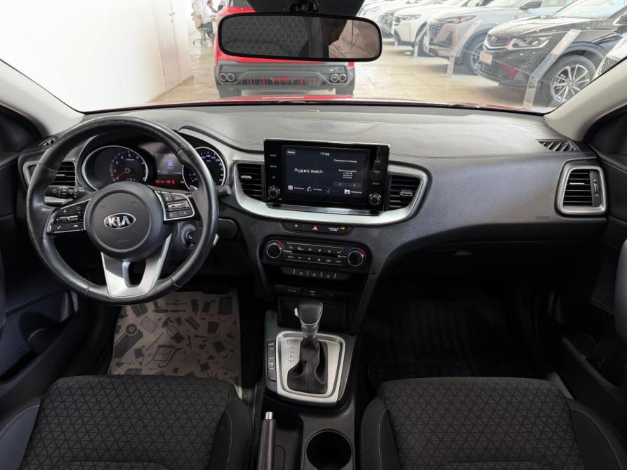 Kia Ceed III Новороссийск  - изображение 9