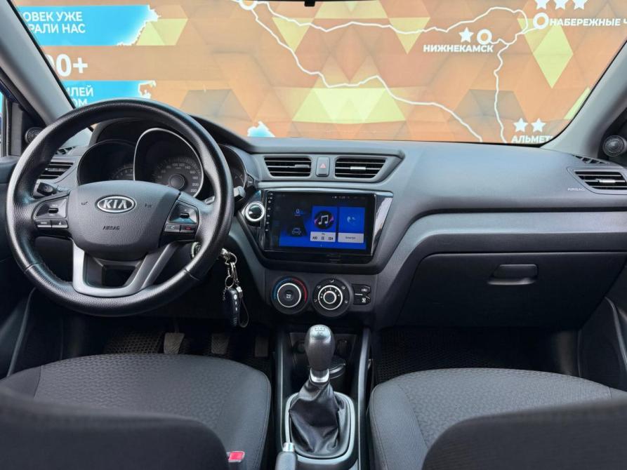 Kia Rio III Набережные Челны  - изображение 18