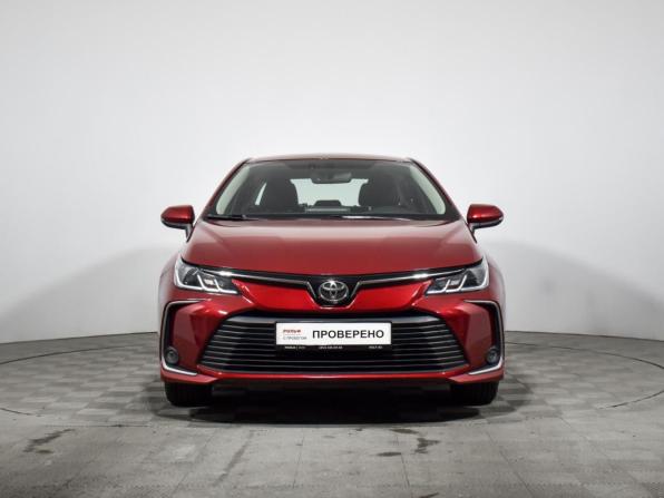 Toyota Corolla XII (E210) с пробегом 2019 года, цена 1 990 000 рублей, 84058 км, седан, Автокод Объявления