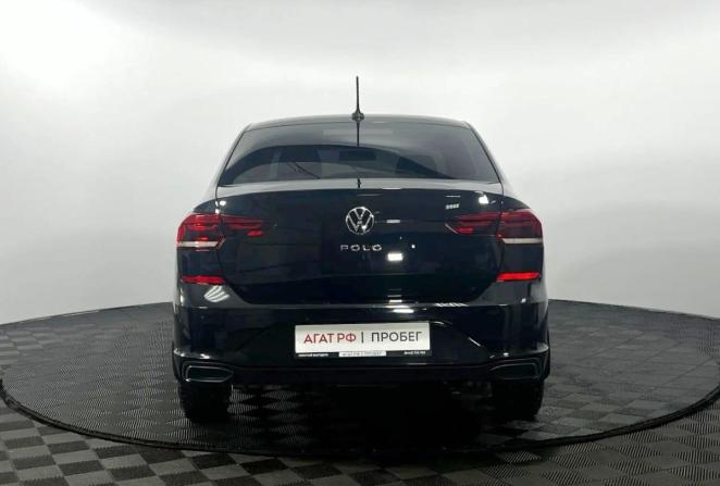 Volkswagen Polo VI с пробегом 2021 года, цена 1 430 000 рублей, 72040 км, лифтбек, Автокод Объявления