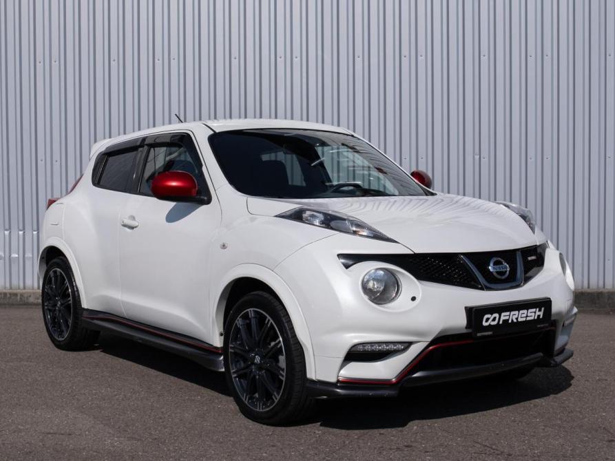 Nissan Juke Nismo I Сочи  - изображение 1