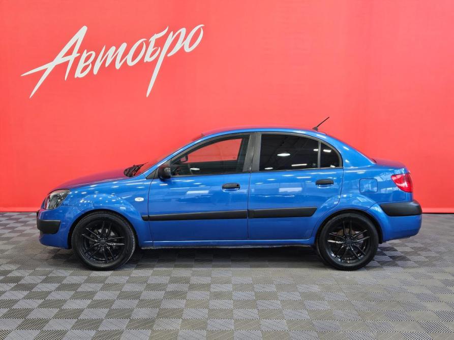 Kia Rio II Вологда  - изображение 2