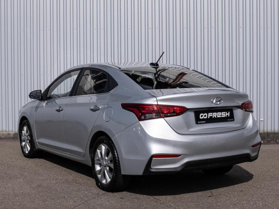 Hyundai Solaris II Сочи  - изображение 2