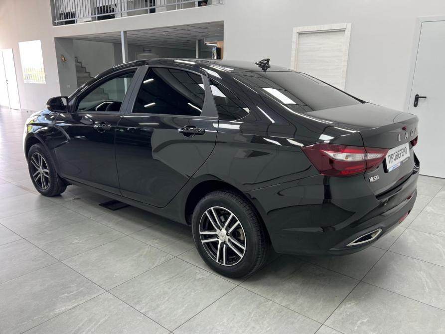 Lada (ВАЗ) Vesta I Рестайлинг (NG) Казань  - изображение 5