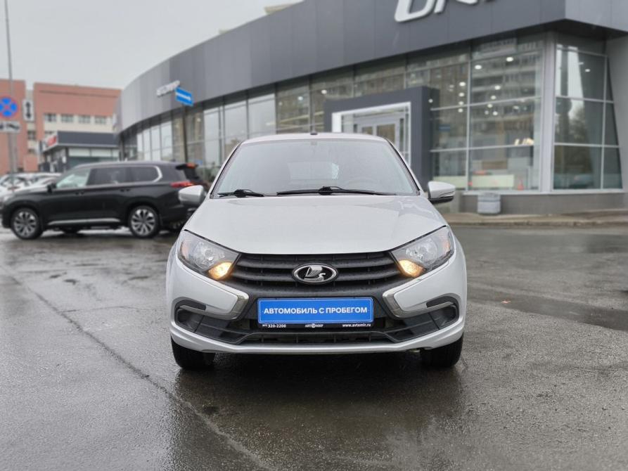 Lada (ВАЗ) Granta I Рестайлинг Санкт-Петербург  - изображение 2