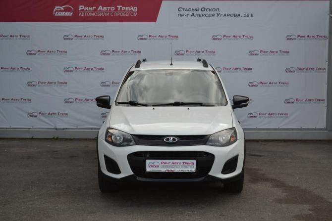 Lada (ВАЗ) Kalina II с пробегом 2015 года, цена 550 000 рублей, 158124 км, универсал, Автокод Объявления