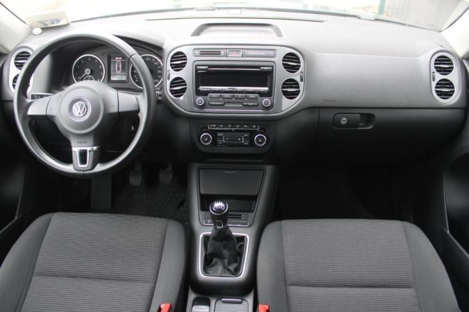 Volkswagen Tiguan I Рестайлинг с пробегом 2013 года, цена 1 284 000 рублей, 94987 км, внедорожник, Автокод Объявления