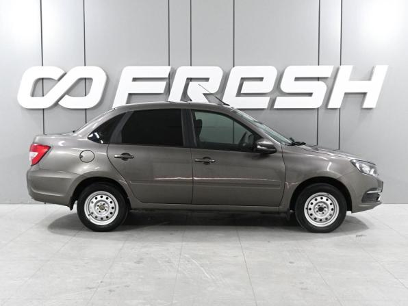 Lada (ВАЗ) Granta I Рестайлинг с пробегом 2025 года, цена 919 000 рублей, 39955 км, седан, Автокод Объявления