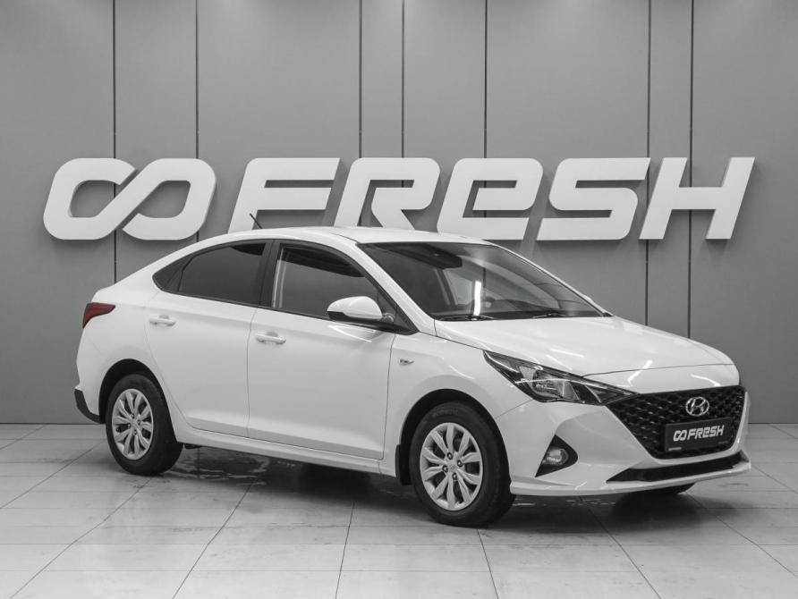 Hyundai Solaris II Рестайлинг Ростов-на-Дону  - изображение 1
