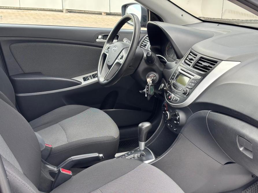 Hyundai Solaris I Уфа  - изображение 9