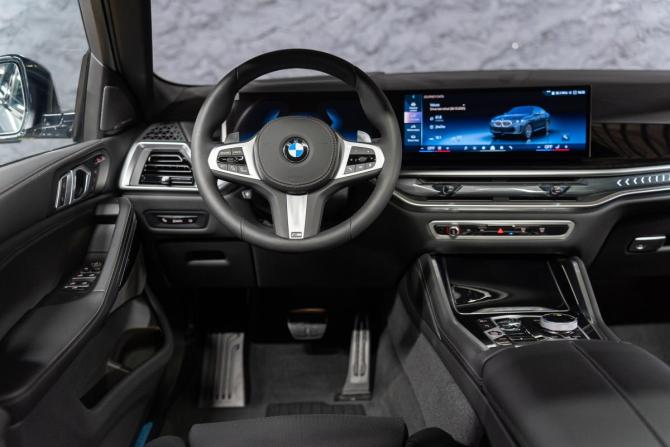 Новый BMW X6 III (G06) Рестайлинг 2025 года, цена 14 790 000 рублей, внедорожник, Автокод Объявления