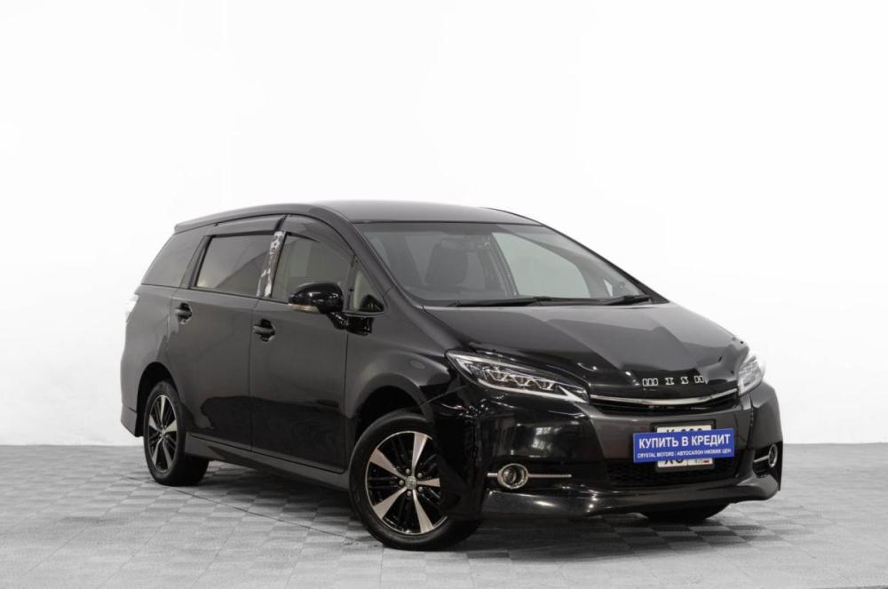 Toyota Wish II Рестайлинг Барнаул  - изображение 1