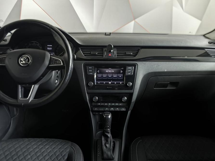 Skoda Rapid I Рестайлинг Москва  - изображение 15