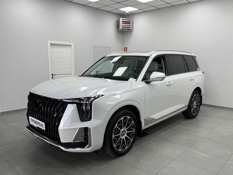 GAC GS8 II Казань  - изображение 1