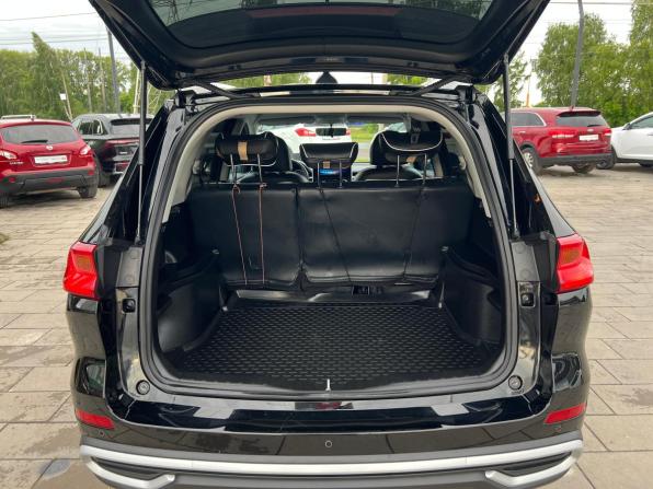 Haval M6 II с пробегом 2023 года, цена 1 792 300 рублей, 29358 км, внедорожник, Автокод Объявления