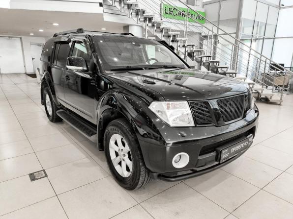 Nissan Pathfinder III с пробегом 2007 года, цена 799 000 рублей, 338936 км, внедорожник, Автокод Объявления