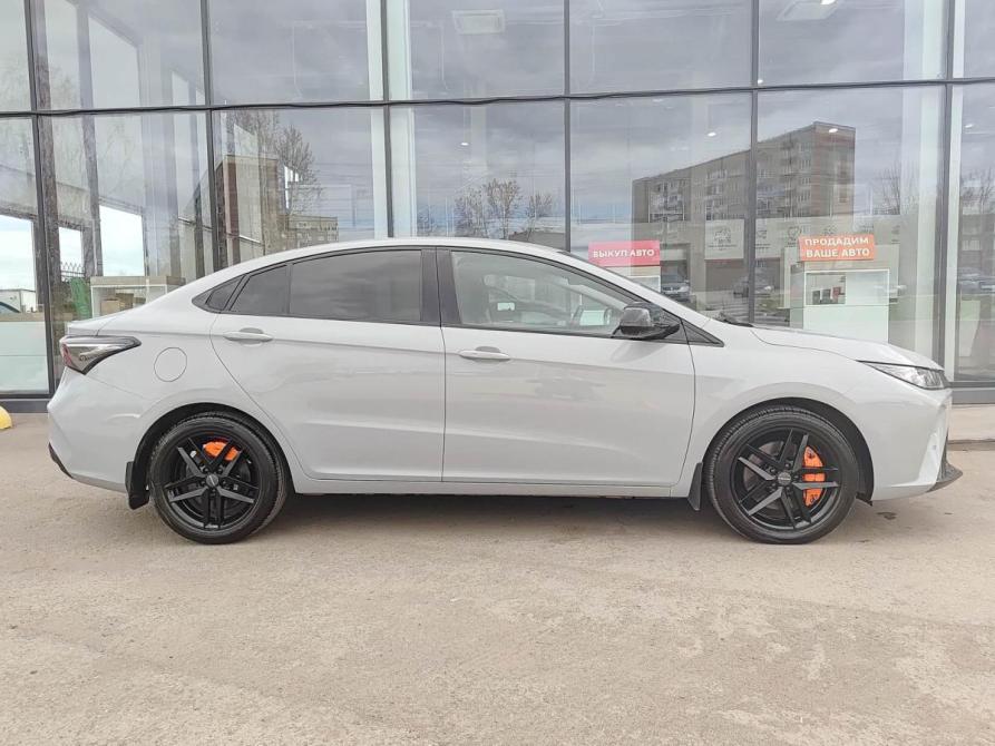 Omoda S5 GT Ижевск  - изображение 5