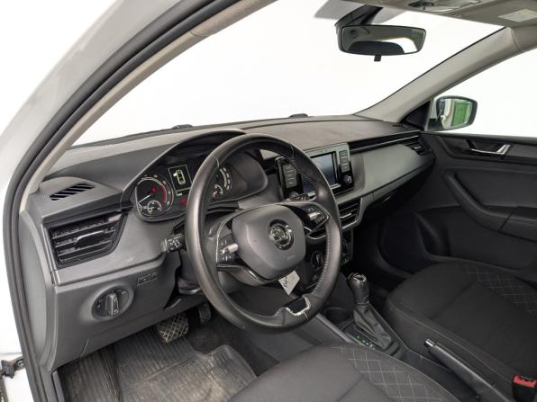 Skoda Rapid II с пробегом 2022 года, цена 1 595 000 рублей, 73274 км, лифтбек, Автокод Объявления