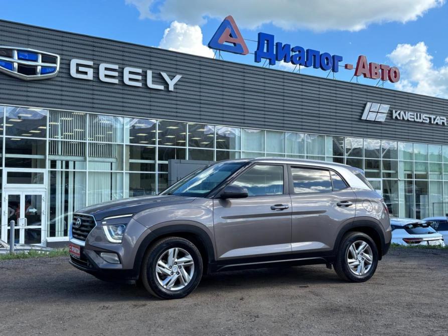Hyundai Creta II Набережные Челны  - изображение 1