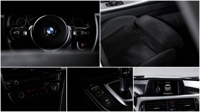 BMW 3 серии VI (F3x) Рестайлинг с пробегом 2016 года, цена 2 749 000 рублей, 80900 км, седан, Автокод Объявления