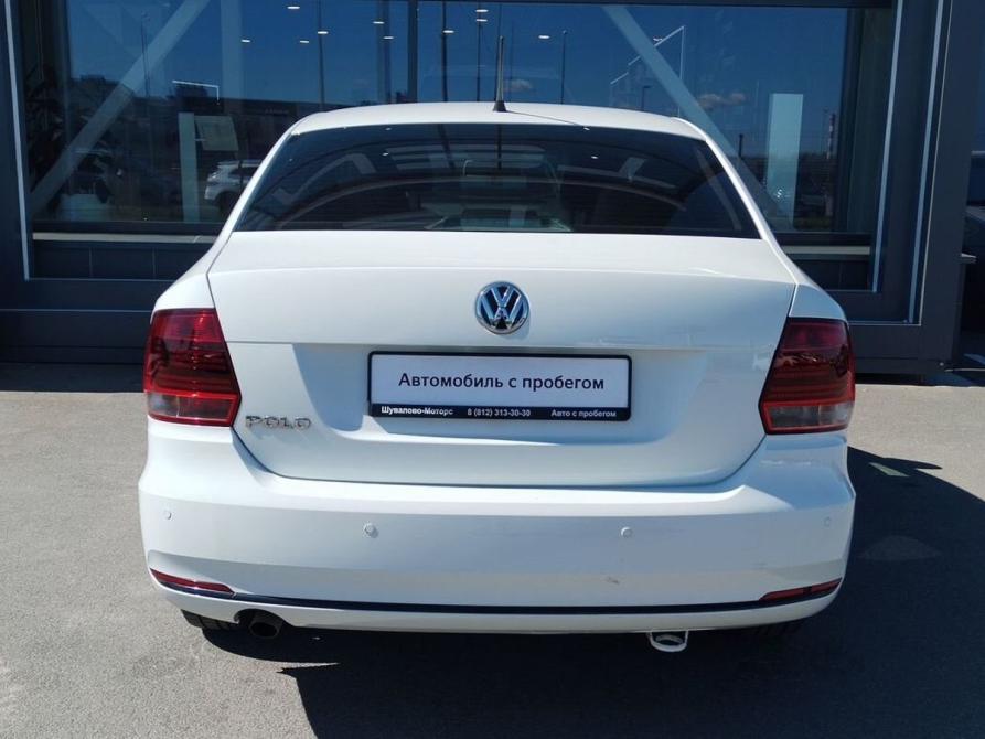 Volkswagen Polo V Рестайлинг Санкт-Петербург  - изображение 5