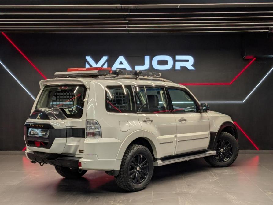 Mitsubishi Pajero IV Рестайлинг 2 Москва  - изображение 2