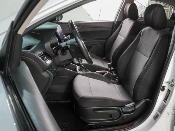 Hyundai Solaris II Рестайлинг с пробегом 2021 года, цена 1 599 000 рублей, 112237 км, седан, Автокод Объявления