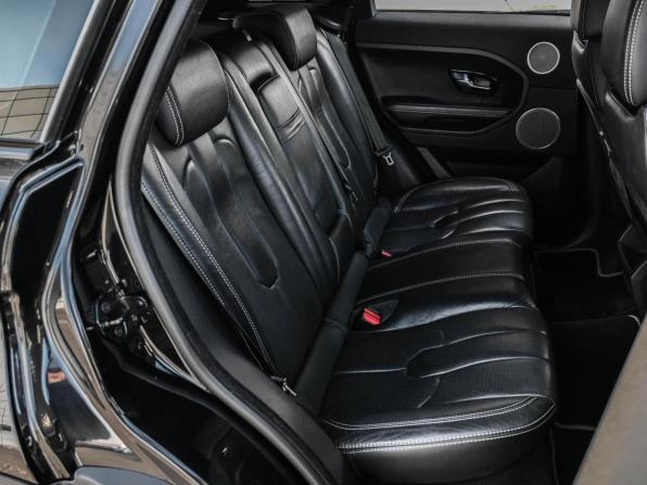 Land Rover Range Rover Evoque I с пробегом 2012 года, цена 2 234 000 рублей, 222716 км, внедорожник, Автокод Объявления