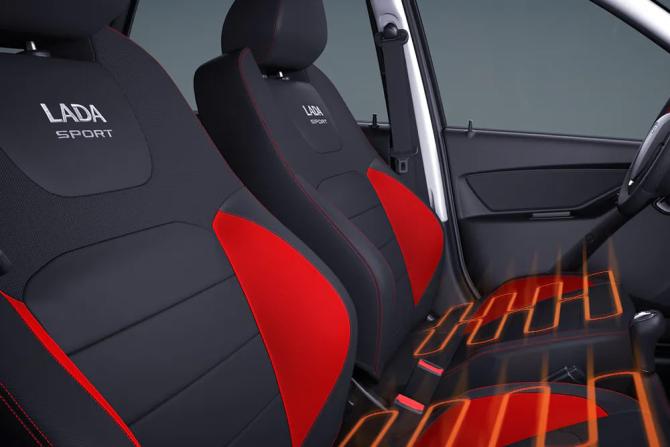 Новый Lada (ВАЗ) Granta I Рестайлинг 2026 года, цена 1 657 000 рублей, лифтбек, Автокод Объявления