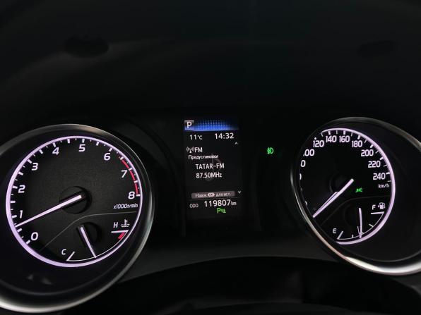 Toyota Camry VIII (XV70) с пробегом 2020 года, цена 2 890 000 рублей, 119807 км, седан, Автокод Объявления