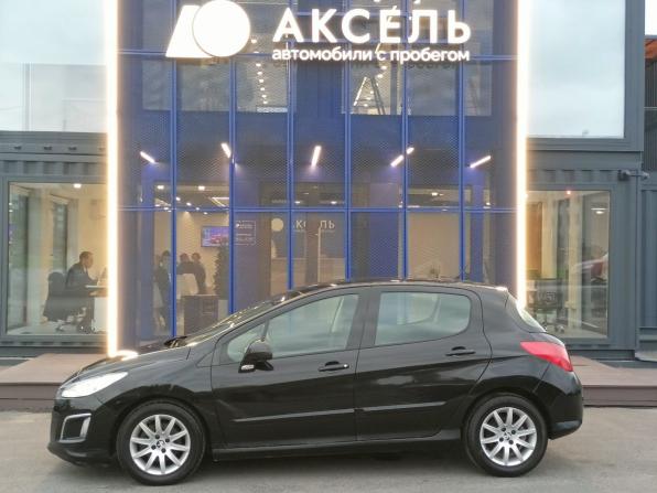 Peugeot 308 I Рестайлинг с пробегом 2011 года, цена 354 000 рублей, 166000 км, хэтчбек, Автокод Объявления