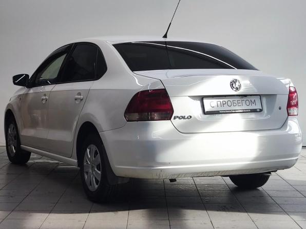 Volkswagen Polo V с пробегом 2012 года, цена 630 000 рублей, 214078 км, седан, Автокод Объявления