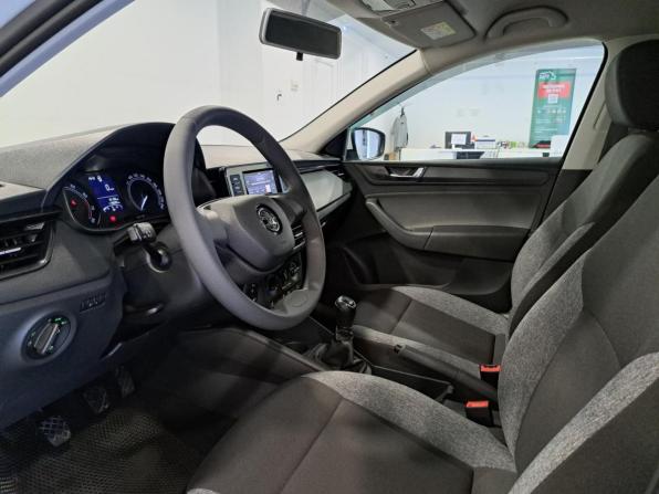 Skoda Rapid II с пробегом 2021 года, цена 1 420 000 рублей, 119689 км, лифтбек, Автокод Объявления