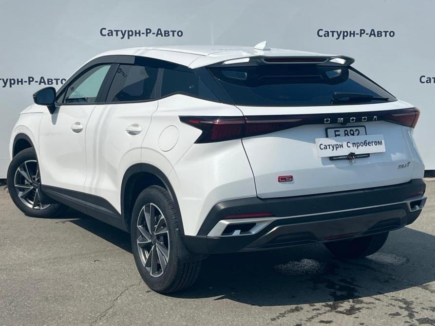 Omoda C5 I Курган  - изображение 4