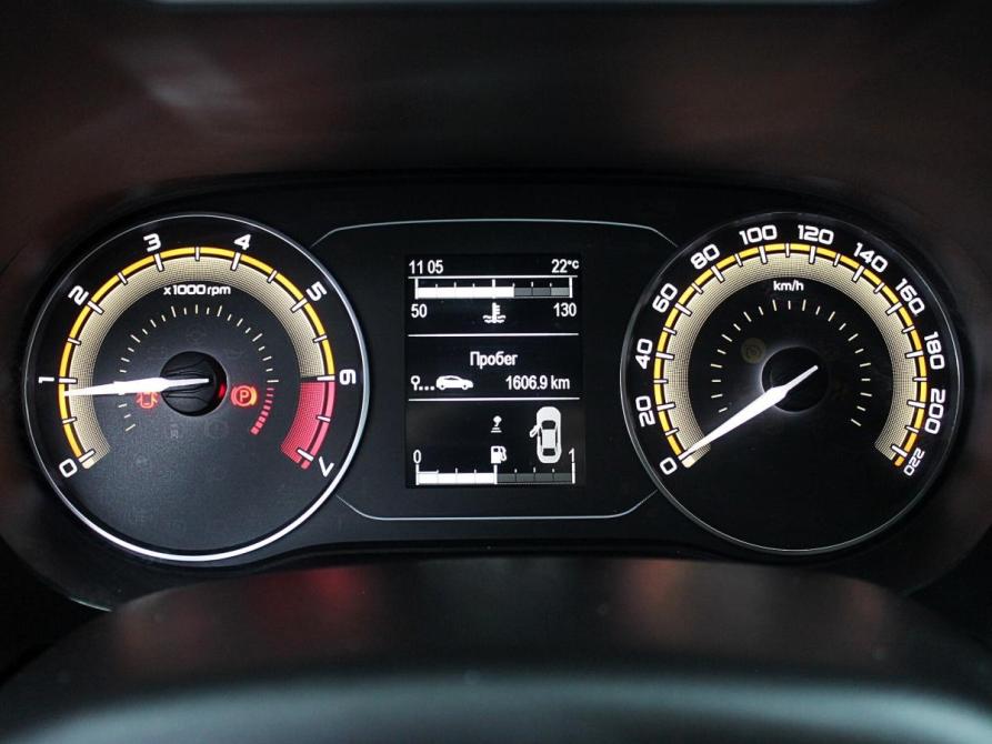 Lada (ВАЗ) Vesta I Рестайлинг (NG) Таганрог  - изображение 9