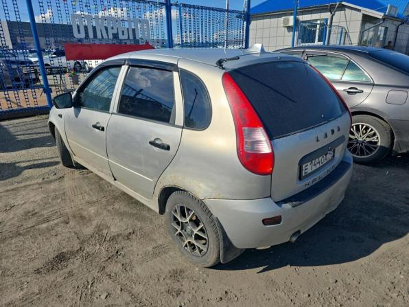 Lada (ВАЗ) Kalina I с пробегом 2007 года, цена 148 000 рублей, 260061 км, хэтчбек, Автокод Объявления