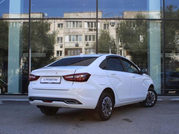 Lada (ВАЗ) Vesta I Рестайлинг (NG) с пробегом 2023 года, цена 1 210 000 рублей, 33000 км, седан, Автокод Объявления