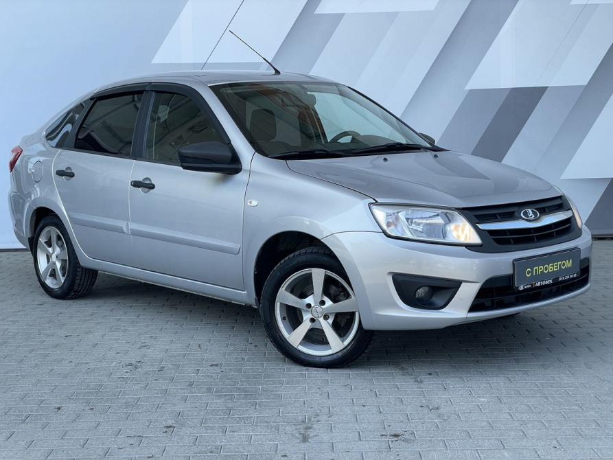 Lada (ВАЗ) Granta I Екатеринбург  - изображение 3